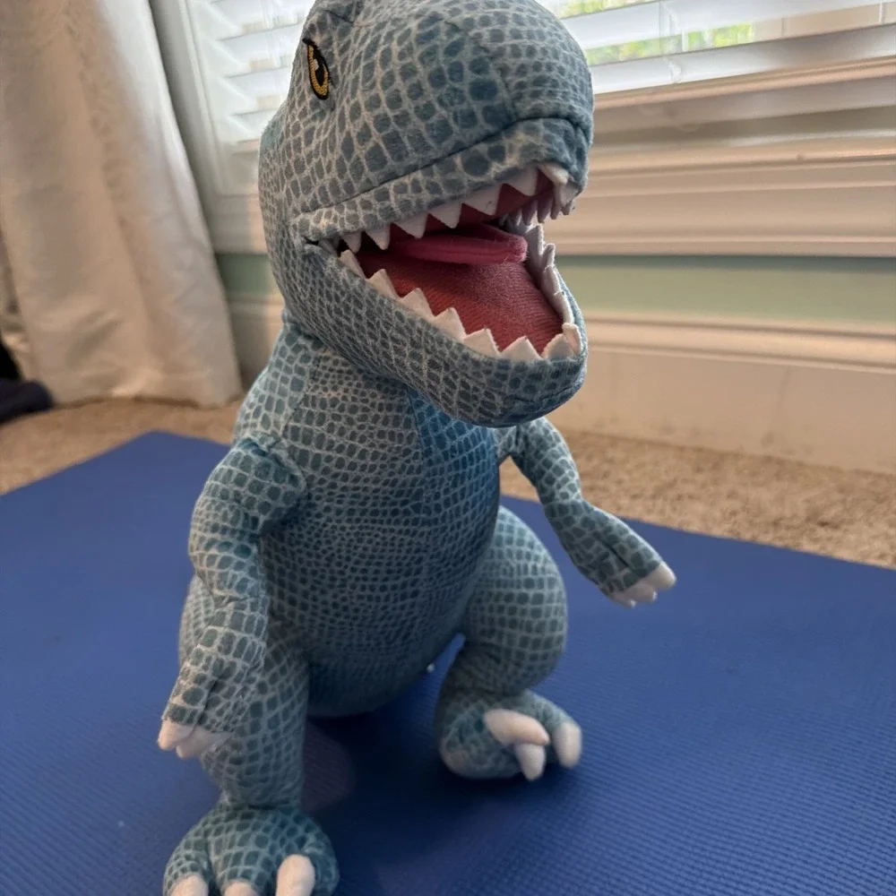Jurassic World Indominus Rex Plush Dinosaur 24